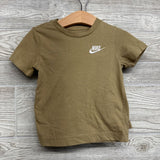 Logo Shirt & French Terry Shorts 3t