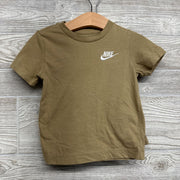 Logo Shirt & French Terry Shorts 3t