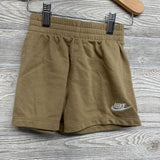 Logo Shirt & French Terry Shorts 3t