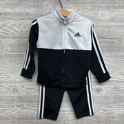 2 Pc Track Suit Logo 2t