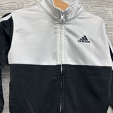 2 Pc Track Suit Logo 2t