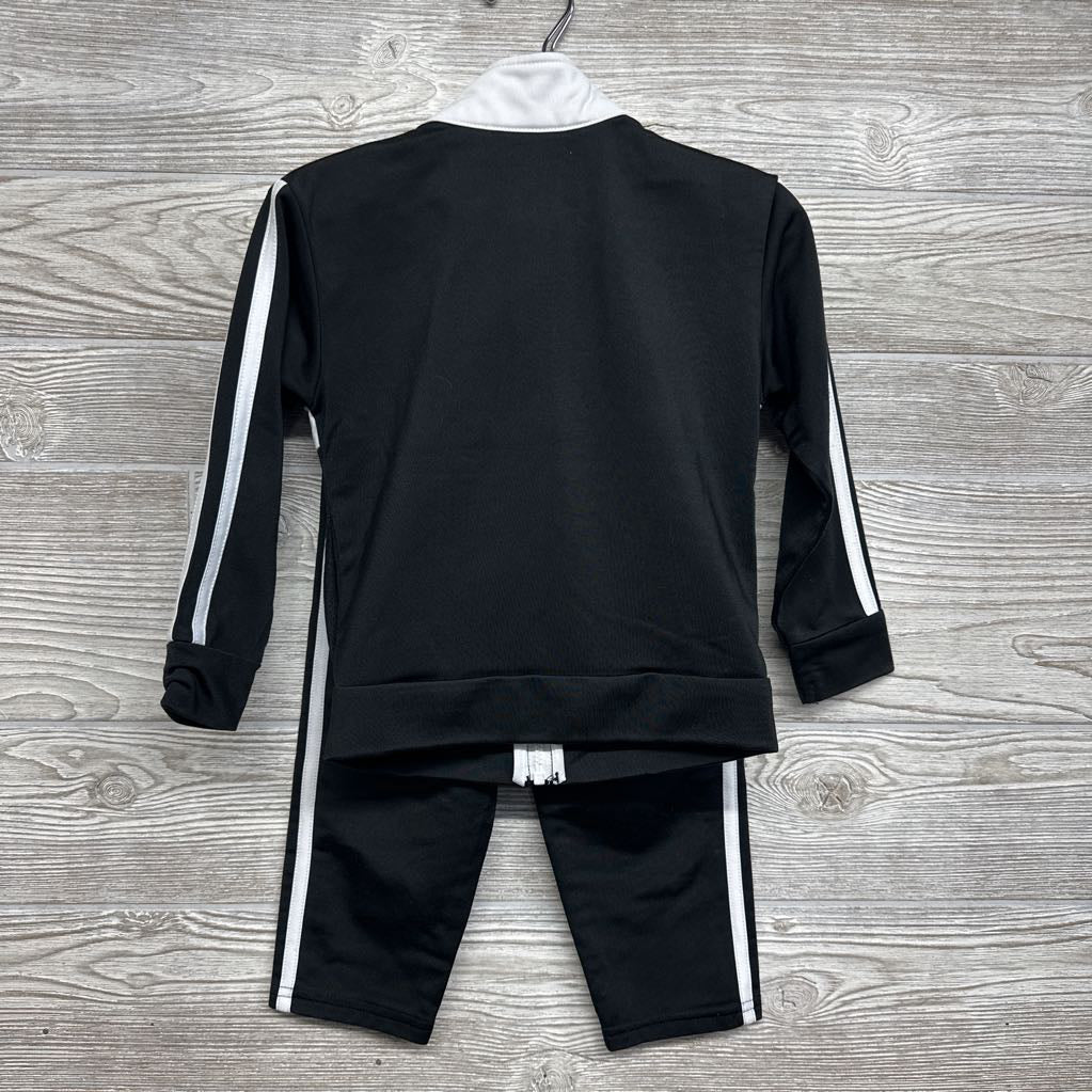 2 Pc Track Suit Logo 2t