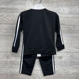2 Pc Track Suit Logo 2t