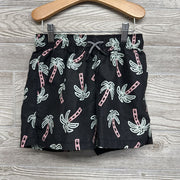 Swim Trunks Palm Trees 8