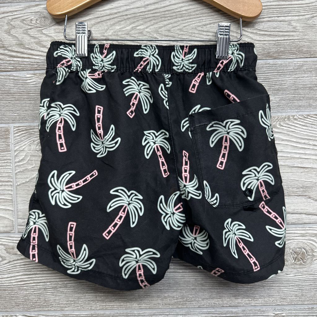 Swim Trunks Palm Trees 8