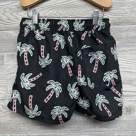 Swim Trunks Palm Trees 8