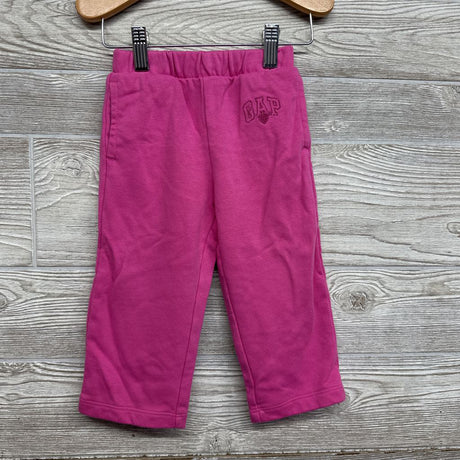 French Terry Hoodie & Sweatpants Embroidered Logo 18-24M