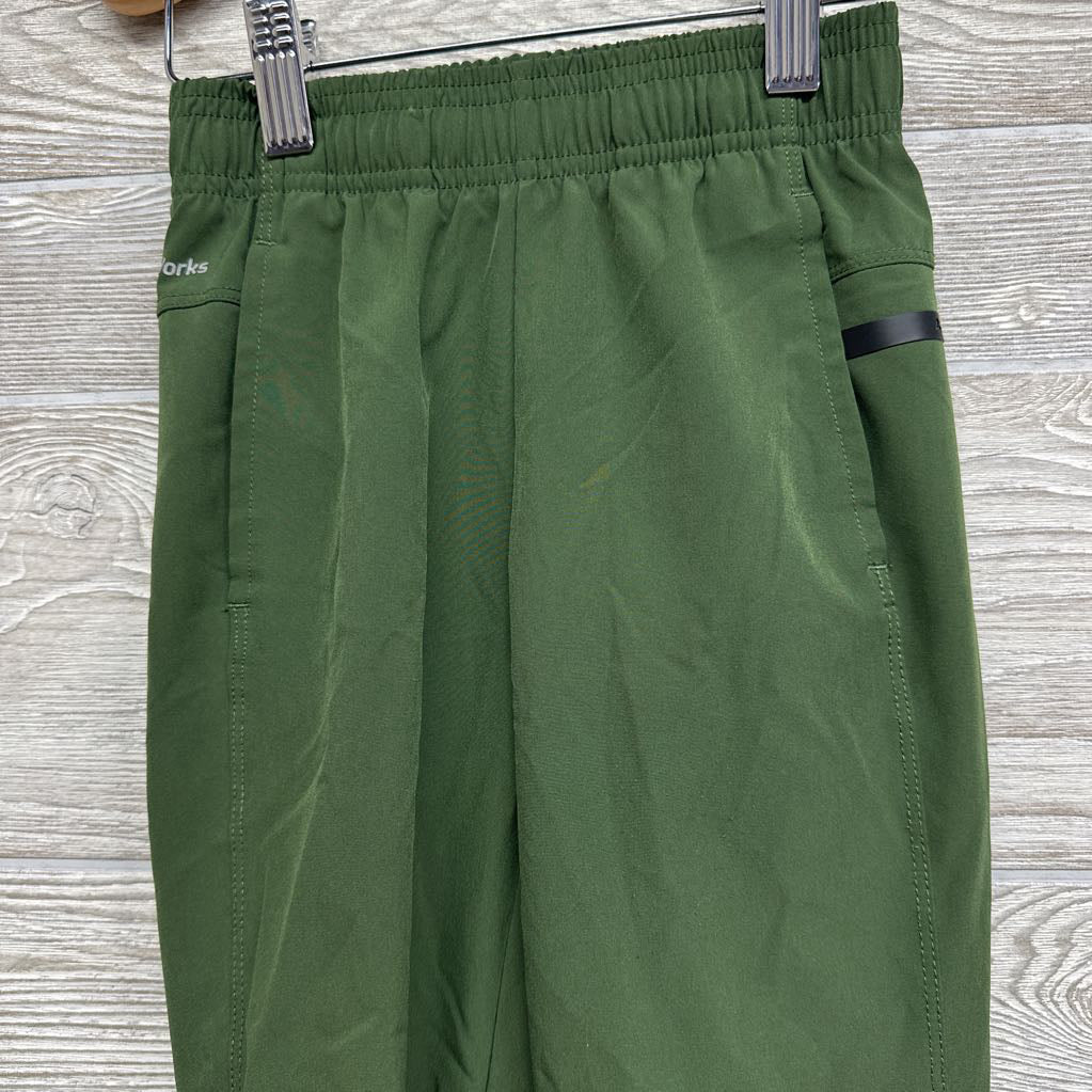 Woven Jogger Pants 4-5