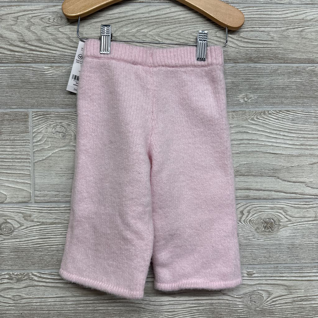 NEW Sweater Pants 12M