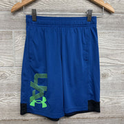 Active Shorts Logo 10-12