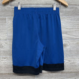 Active Shorts Logo 10-12