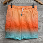 Drawstring Swimtrunks Ombre 10-12