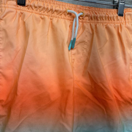 Drawstring Swimtrunks Ombre 10-12