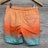 Drawstring Swimtrunks Ombre 10-12