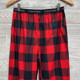 Buffalo Plaid Pj Pants 14-16