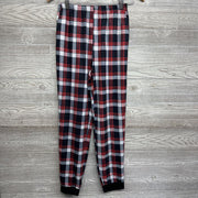 Plaid Pj Pants 14