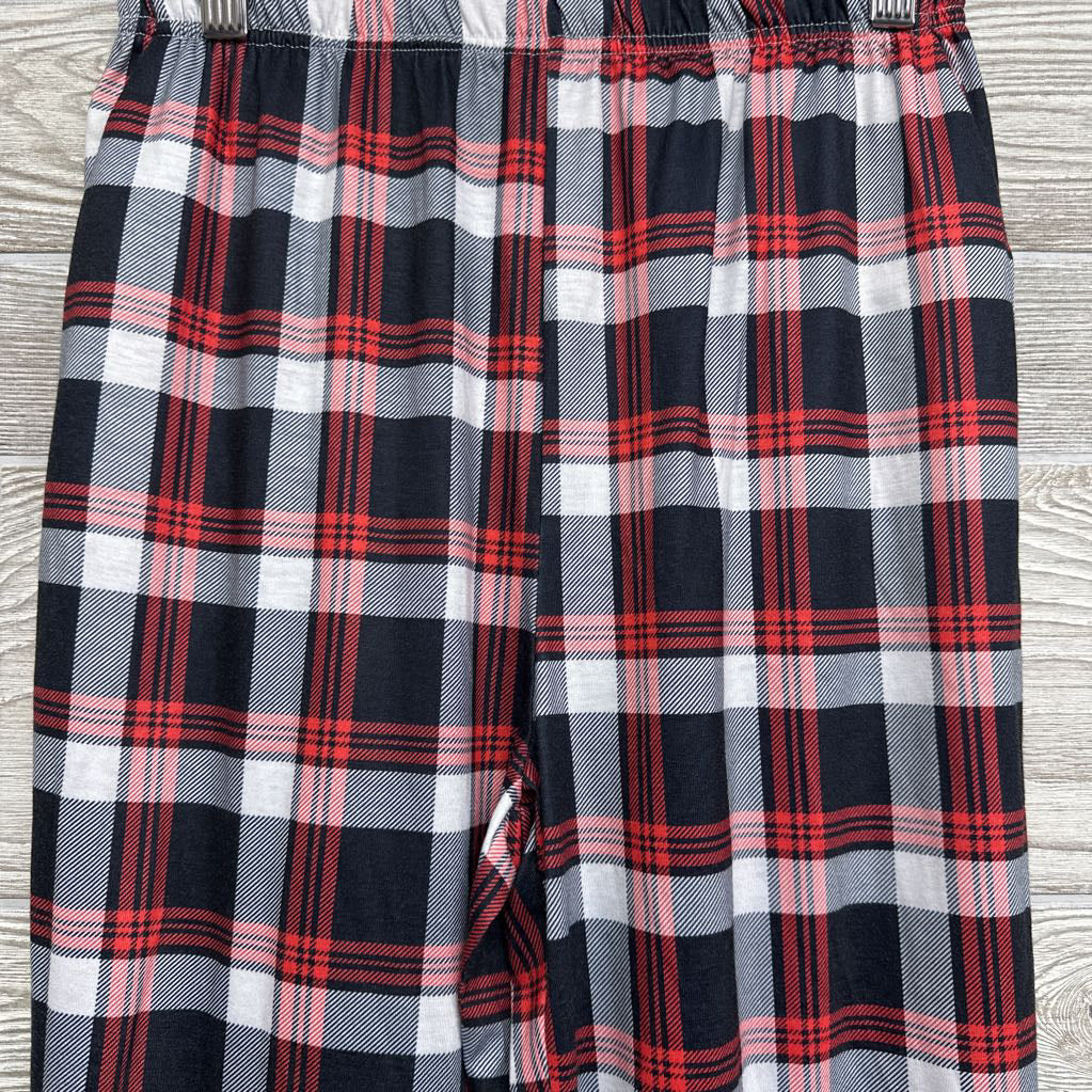 Plaid Pj Pants 14