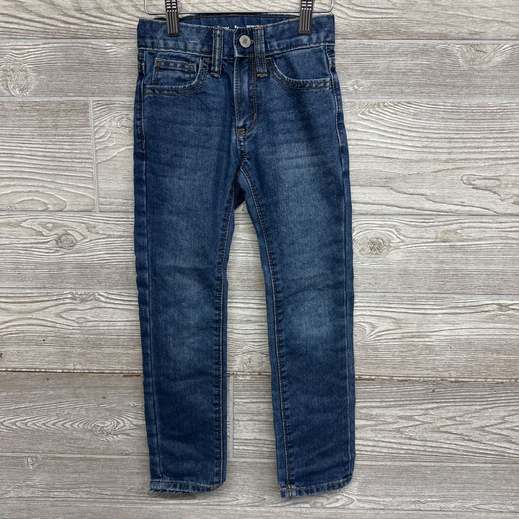 Skinny Jeans Slim 6