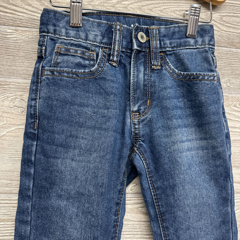 Skinny Jeans Slim 6