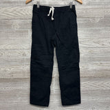 Straight Drawstring Pants 12