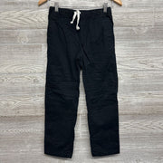 Straight Drawstring Pants 12