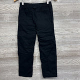 Straight Drawstring Pants 12
