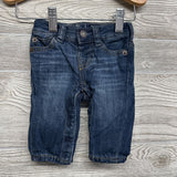 My First Easy Slim Jeans 0-3M