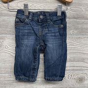 My First Easy Slim Jeans 0-3M