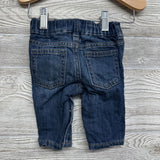 My First Easy Slim Jeans 0-3M