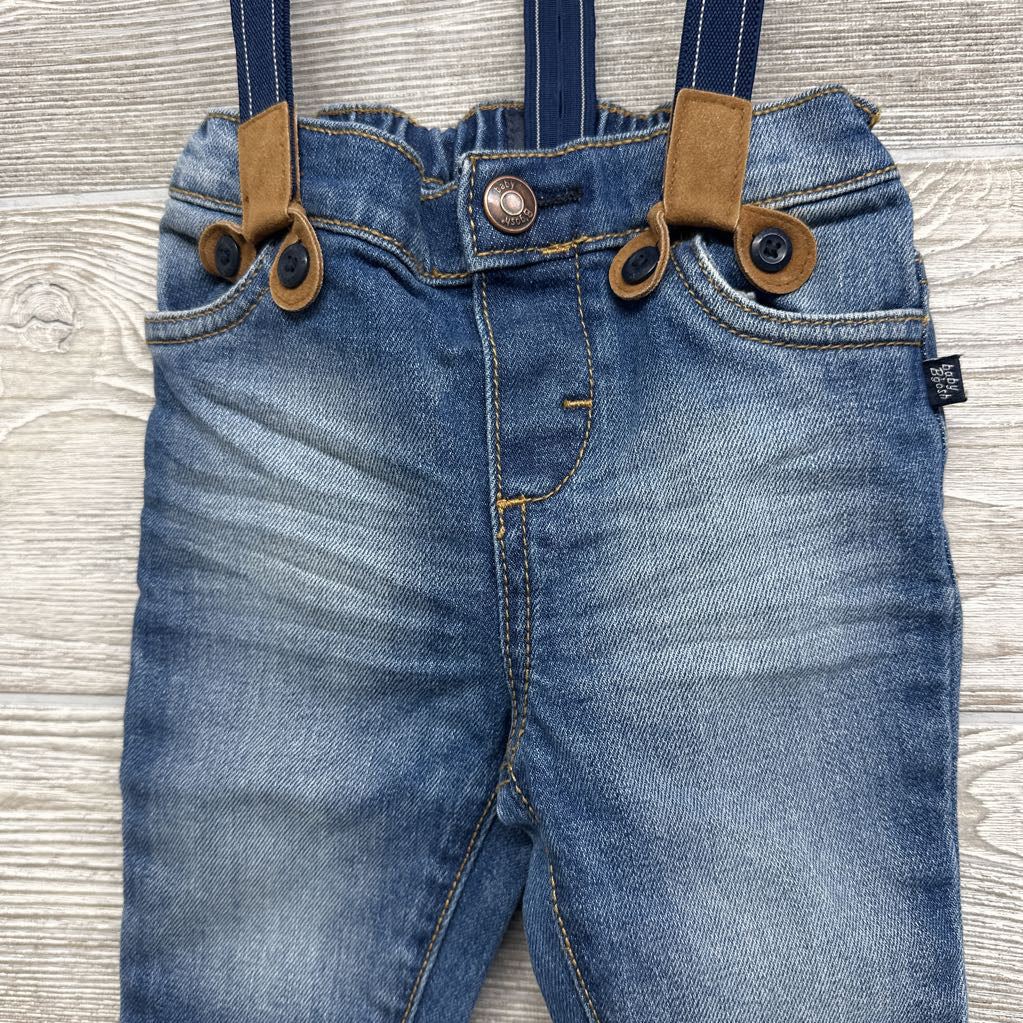 Suspender Jeans 9M