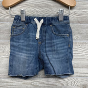 Denim Drawstring Shorts 18-24M