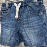 Denim Drawstring Shorts 18-24M