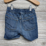 Denim Drawstring Shorts 18-24M