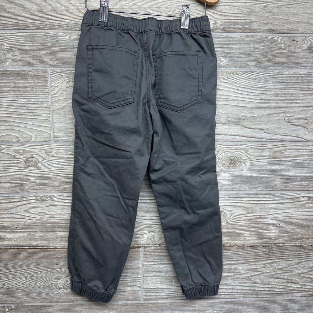 Jogger Drawstring Pull On Pants 5