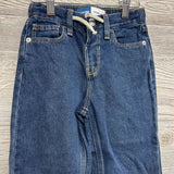 Barrel Leg Drawstring Jeans 5t
