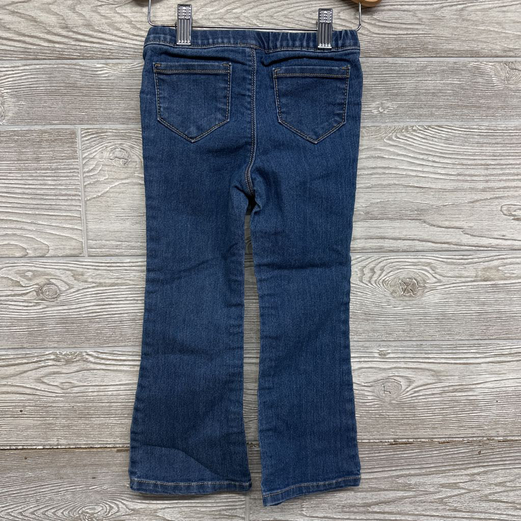 Denim Jeggings 4