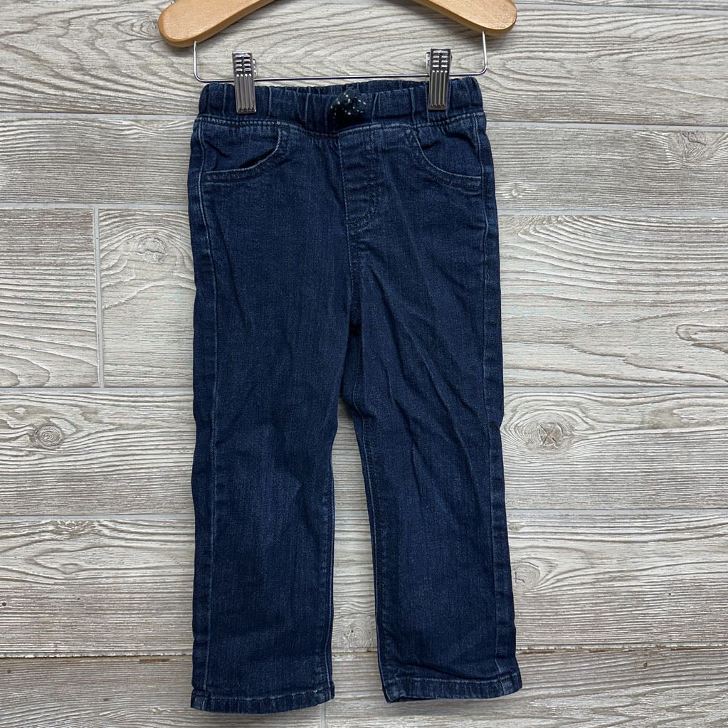 Drawstring Jeans 3t