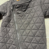 Quilted Coverall 0-3M