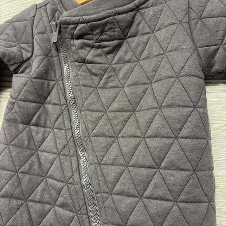 Quilted Coverall 0-3M