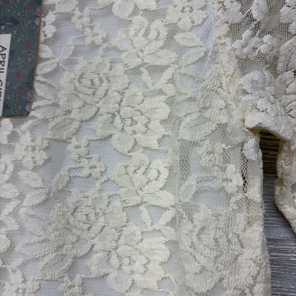 NEW Flower Girl Lace Dress 2t