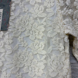 NEW Flower Girl Lace Dress 2t