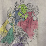 Crewneck Princesses 2t