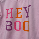 Crewneck Hey Boo 2t