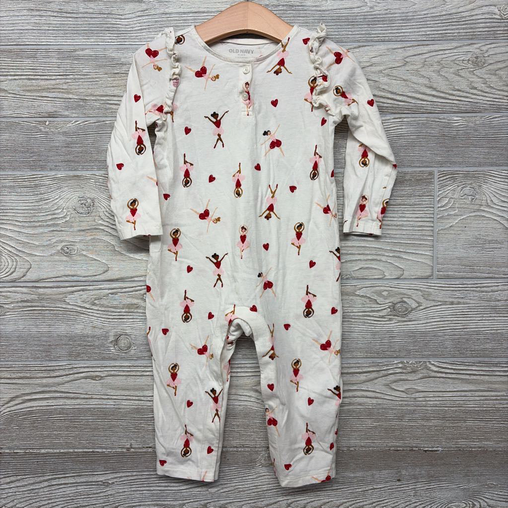 Henley Outfit Ballerinas 18-24M