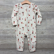 Henley Outfit Ballerinas 18-24M