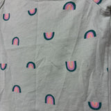 LS Shirt Rainbow 18M