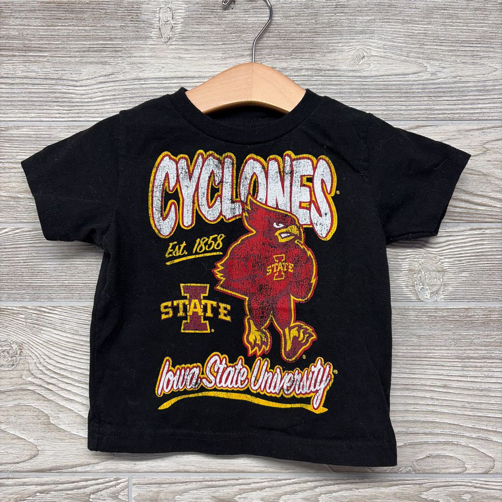 Shirt Cyclones Iowa State 2t