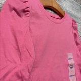 NEW LS Shirt Ruffles 2t
