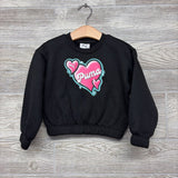 Crewneck Hearts & Logo 3t