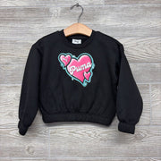 Crewneck Hearts & Logo 3t